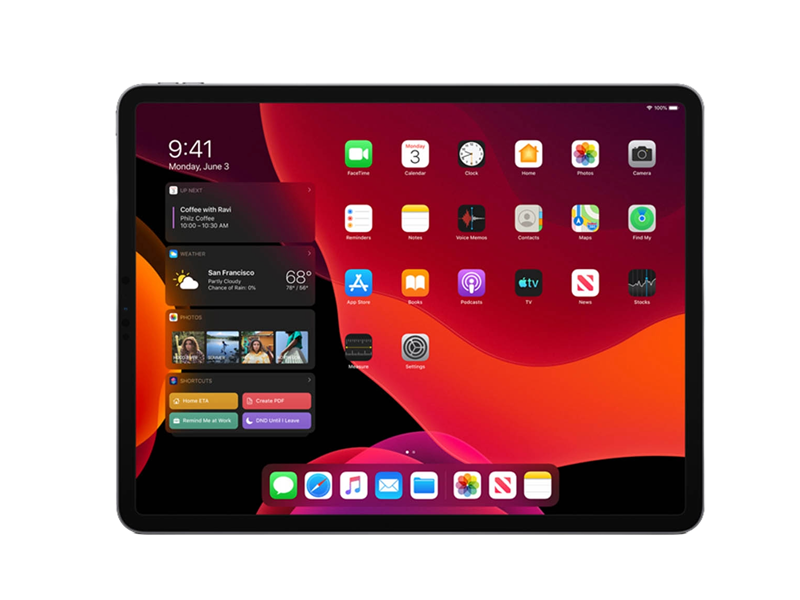 iPadOS 20 Preview