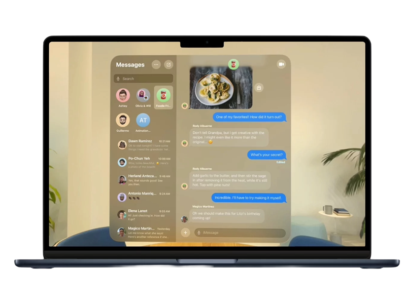macOS 17 Preview